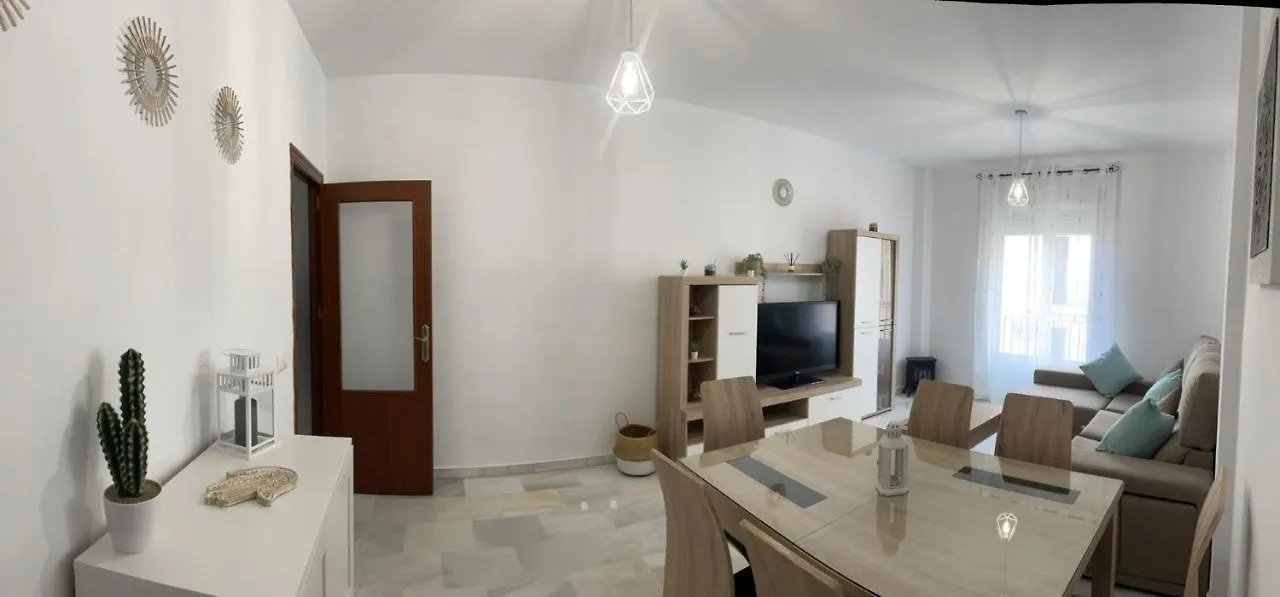 Apartamento Centro Playa Sanlúcar de Barrameda
