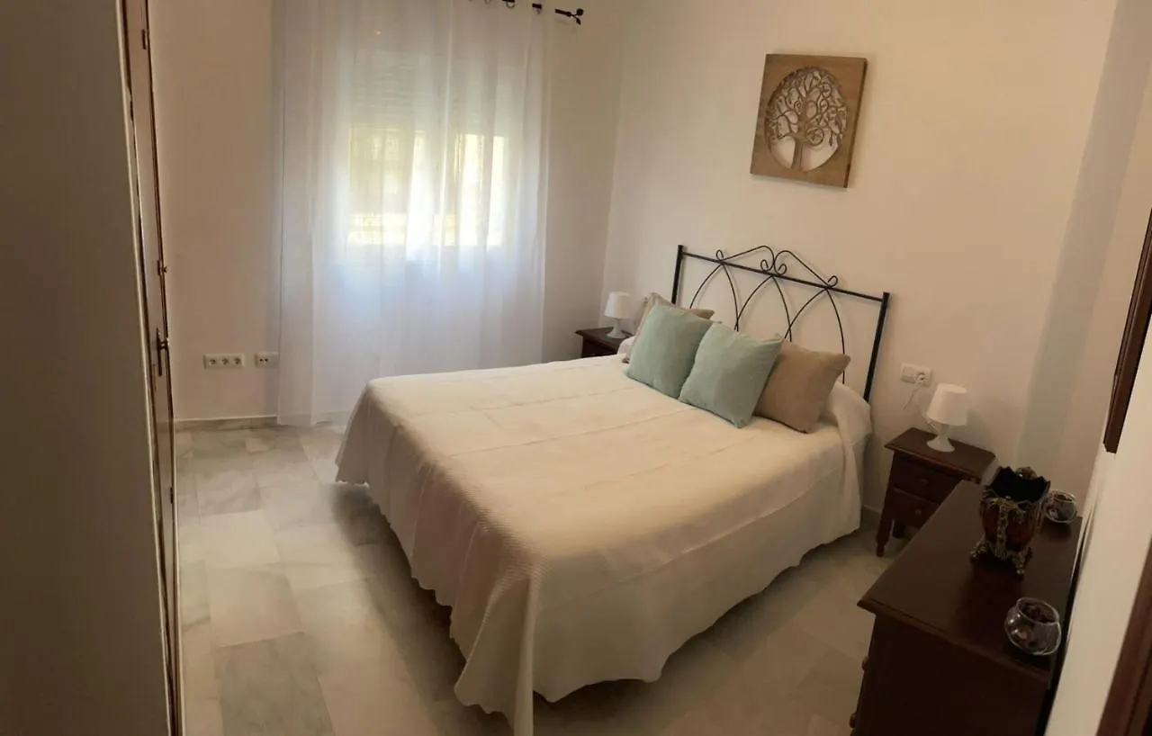 Apartamento Centro Playa Sanlucar de Barrameda Apartment
