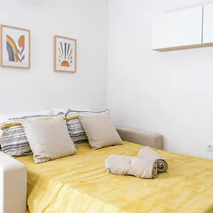 Apartamento Apartamento Aguamiel, Sanlúcar de Barrameda