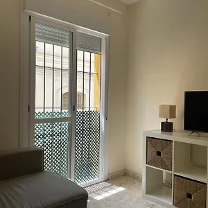 Apartamento Apartamento Amplio En Casco Histórico, Sanlúcar de Barrameda