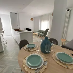 Apartamento En Calle Ancha, En Pleno Centro, Sanlúcar de Barrameda