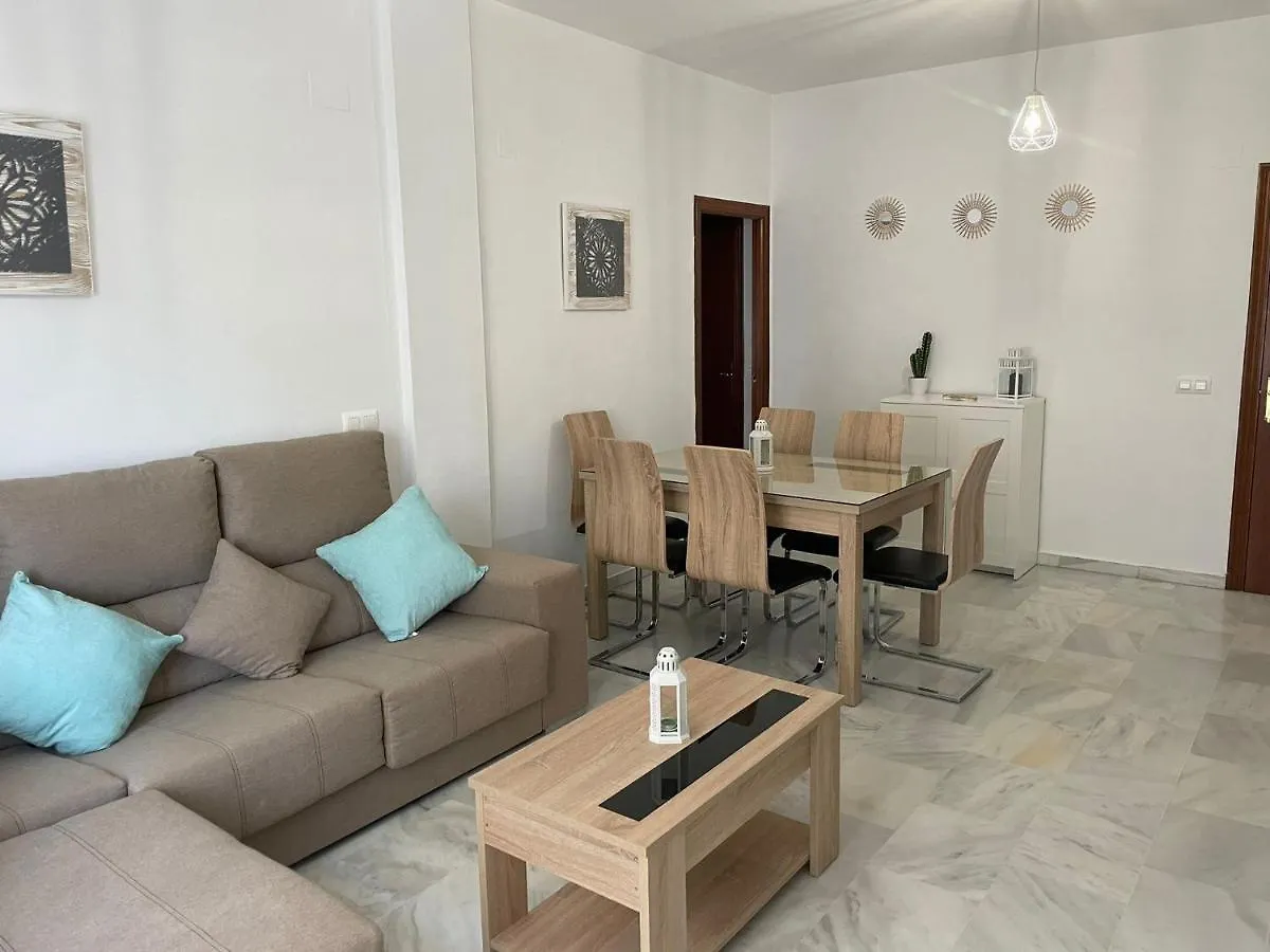 Apartamento Centro Playa Санлукар-де-Баррамеда