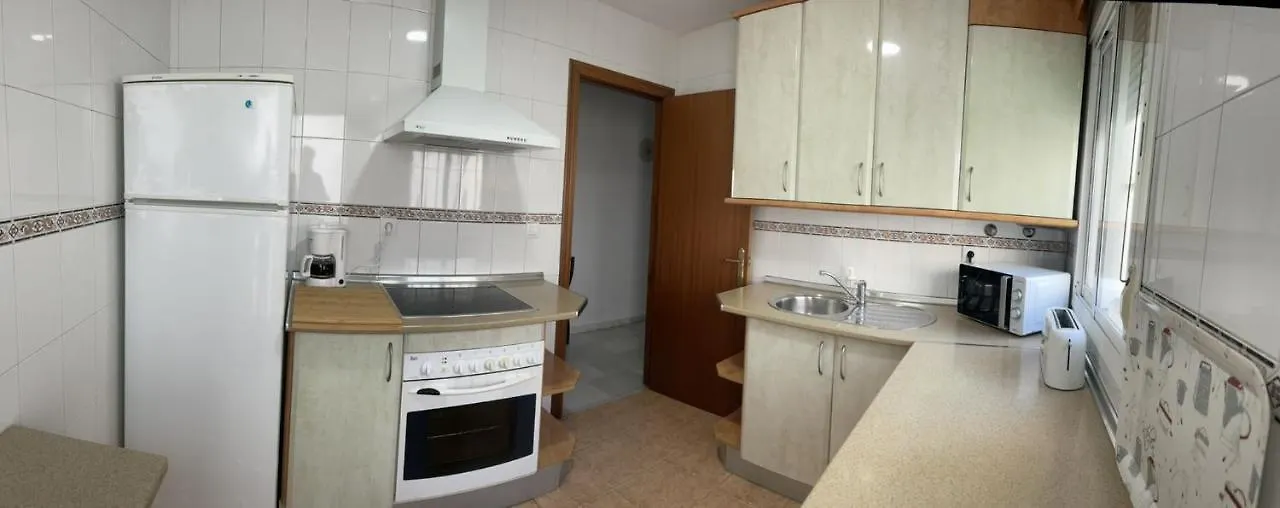 Apartamento Centro Playa Санлукар-де-Баррамеда 0*,  Испания