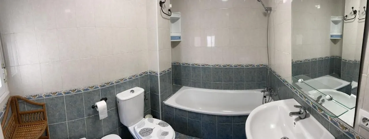 Apartamento Centro Playa Санлукар-де-Баррамеда 0*,